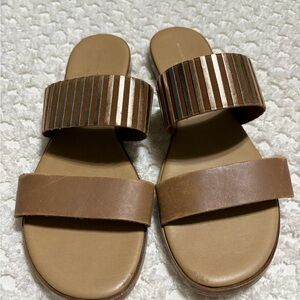 Merchants Fiorentini Sandals Brown Women's Sandals